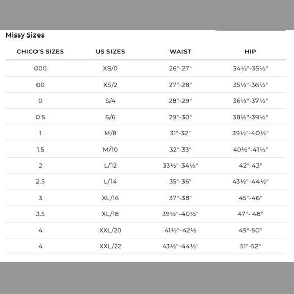 Chico's Cropped Capri Pants - White - Size L/12 (Chico's 2) - Picture 8 of 8